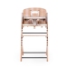 Childhome Evosit Natural Beige 2in1 Barošanas Krēsls