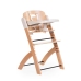 Childhome Evosit Natural Beige 2in1 Barošanas Krēsls