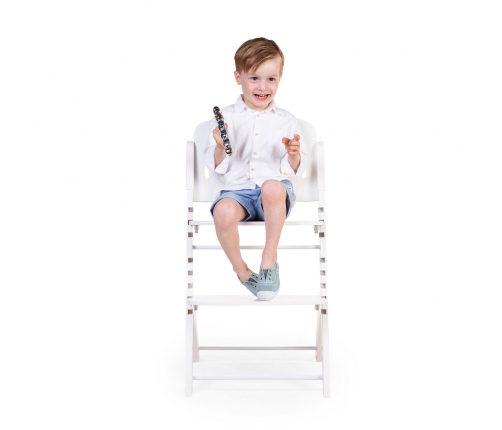 Childhome Evosit White 2in1 Стульчик для кормления