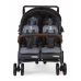 Childhome Quadruple Anthracite Детская Коляска четырехместная