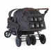 Childhome Sixseater Autobrake Anthracite Детская Коляска Шестиместная