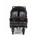 Childhome Sixseater Autobrake Anthracite Детская Коляска Шестиместная