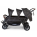 Childhome Sixseater Autobrake Anthracite Детская Коляска Шестиместная