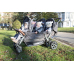 Childhome Sixseater Autobrake Anthracite Детская Коляска Шестиместная