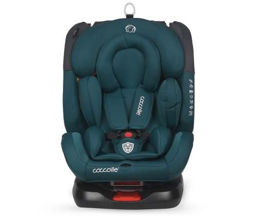 Coccolle Atira 360 Hydra Blue Bērnu Autokrēsls 0-36 kg