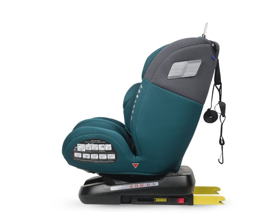 Coccolle Atira 360 Hydra Blue Bērnu Autokrēsls 0-36 kg