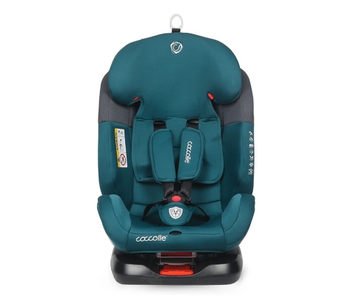 Coccolle Atira 360 Hydra Blue Bērnu Autokrēsls 0-36 kg