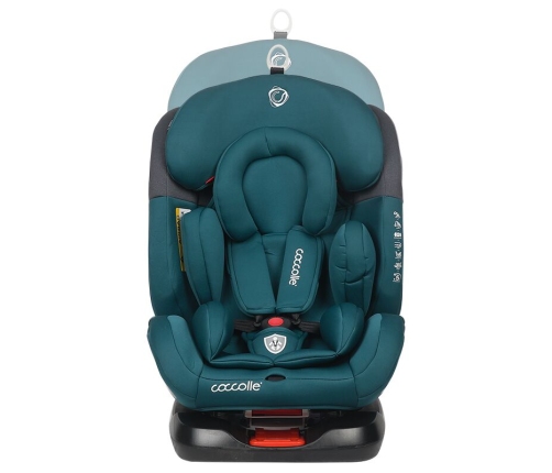 Coccolle Atira 360 Hydra Blue Bērnu Autokrēsls 0-36 kg