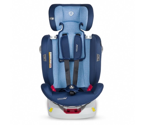 Coccolle Nerio 360 Celestial Blue Bērnu Autokrēsls 0-36 kg