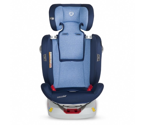 Coccolle Nerio 360 Celestial Blue Bērnu Autokrēsls 0-36 kg