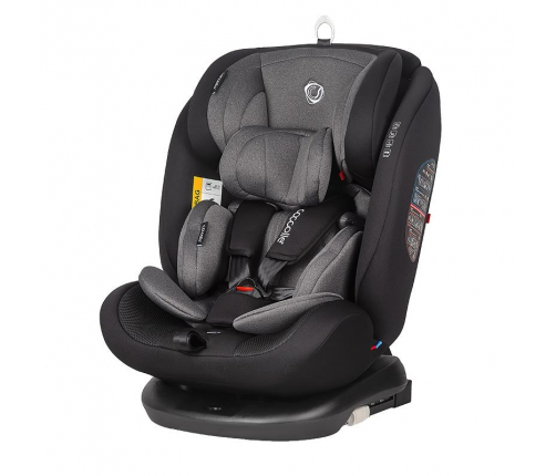 Coccolle Nova 360 Diamond Black Bērnu Autokrēsls 0-36 kg