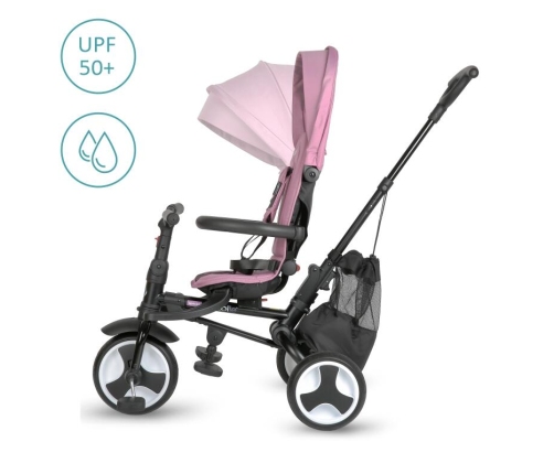 Coccolle Spectra Plus Violet 2025 Bērnu trīsritenis