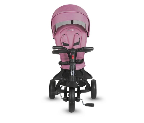 Coccolle Spectra Plus Violet 2025 Bērnu trīsritenis