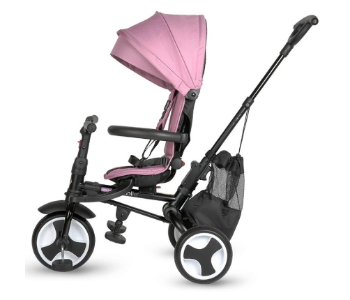 Coccolle Spectra Plus Violet 2025 Bērnu trīsritenis