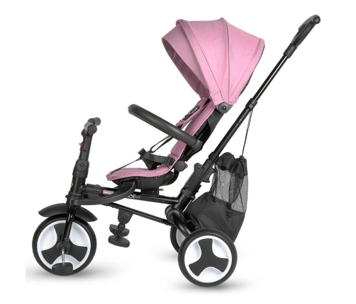 Coccolle Spectra Plus Violet 2025 Bērnu trīsritenis