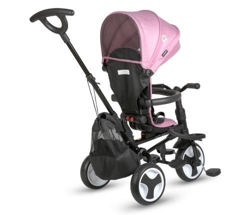 Coccolle Spectra Plus Violet 2025 Bērnu trīsritenis