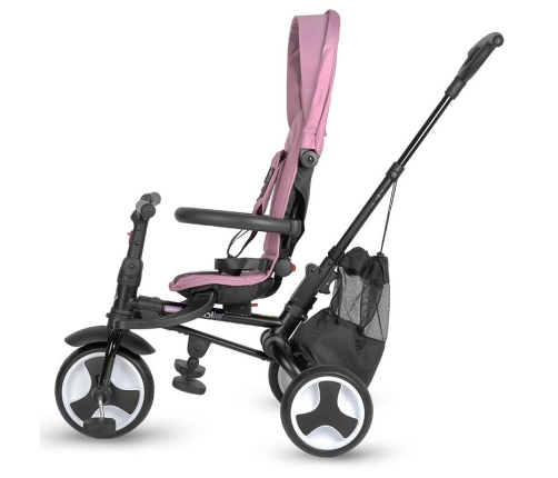 Coccolle Spectra Plus Violet 2025 Bērnu trīsritenis