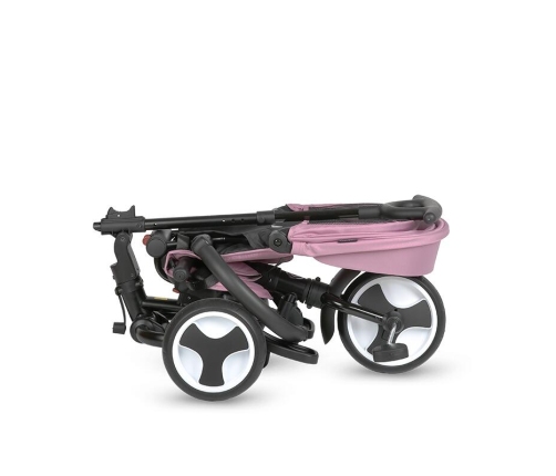 Coccolle Spectra Plus Violet 2025 Bērnu trīsritenis