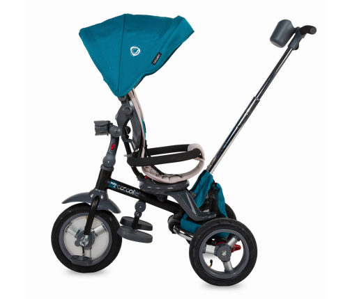 Coccolle Velo Air Green Детский трехколесный велосипед