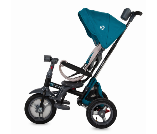 Coccolle Velo Air Green Детский трехколесный велосипед