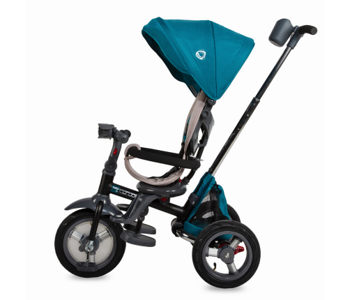 Coccolle Velo Air Green Детский трехколесный велосипед