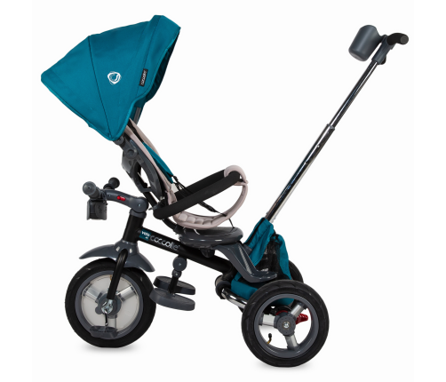 Coccolle Velo Air Green Детский трехколесный велосипед