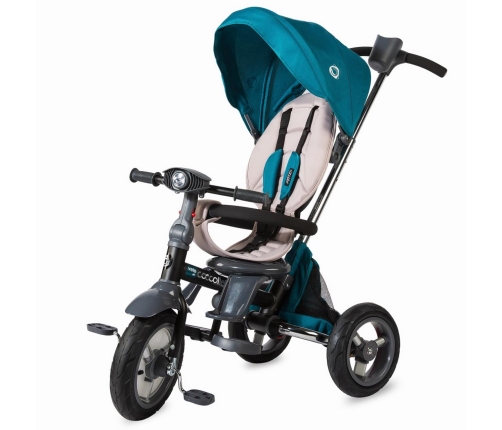 Coccolle Velo Air Green Детский трехколесный велосипед