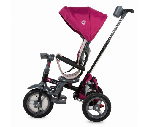 Coccolle Velo Air Purple Детский трехколесный велосипед