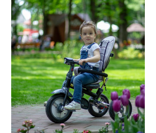 Coccolle Velo Air Purple Детский трехколесный велосипед