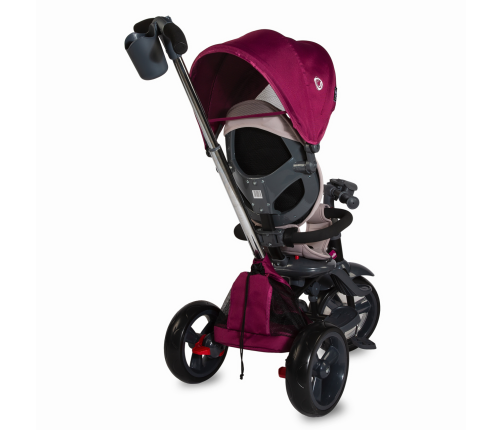 Coccolle Velo Purple Детский трехколесный велосипед