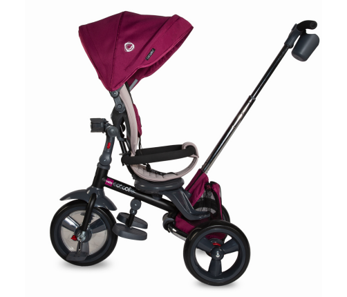 Coccolle Velo Purple Детский трехколесный велосипед