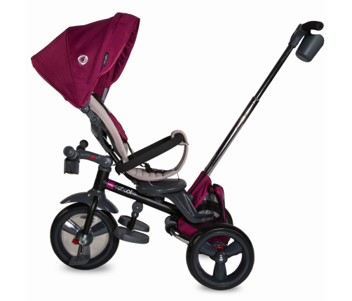 Coccolle Velo Purple Детский трехколесный велосипед