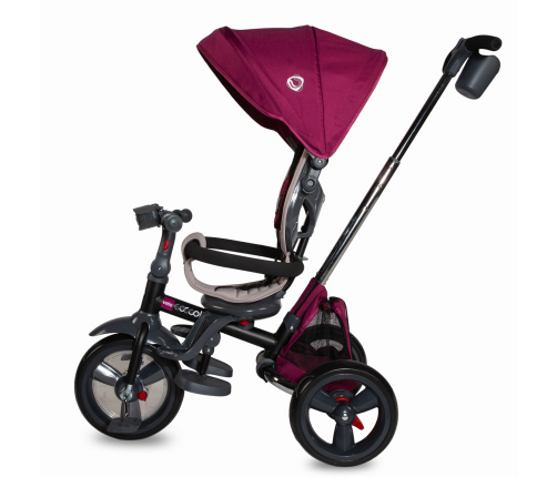 Coccolle Velo Purple Детский трехколесный велосипед