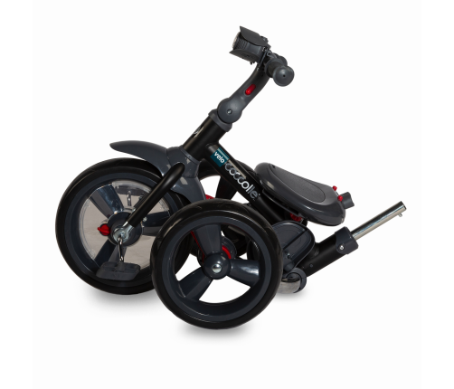 Coccolle Velo Purple Детский трехколесный велосипед