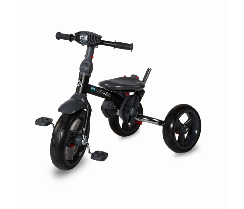 Coccolle Velo Purple Детский трехколесный велосипед