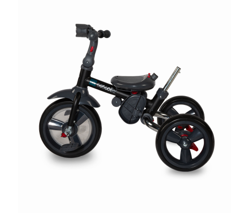 Coccolle Velo Purple Детский трехколесный велосипед