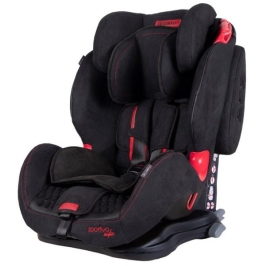 Coletto Sportivo Isofix Black new Детское автокресло 9-36 кг