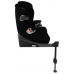 Cybex Anoris T i-Size Deep black Bērnu Autokrēsls 9-21 kg