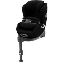 Cybex Anoris T i-Size Deep black Bērnu Autokrēsls 9-21 kg