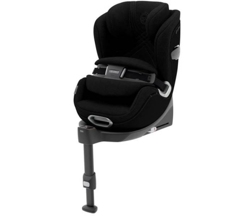 Cybex Anoris T i-Size Deep black Bērnu Autokrēsls 9-21 kg