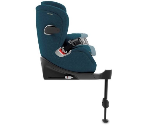 Cybex Anoris T i-Size Mountain blue Детское автокресло 9-21 кг