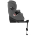 Cybex Anoris T i-Size Soho grey Детское автокресло 9-21 кг