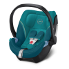 Cybex Aton 5 River blue Детское автокресло 0-13 кг