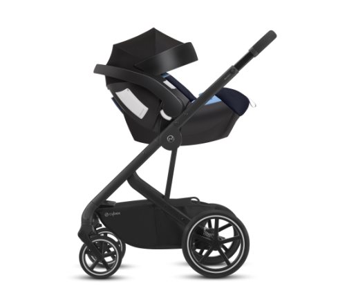 Cybex Aton 5 River blue Детское автокресло 0-13 кг