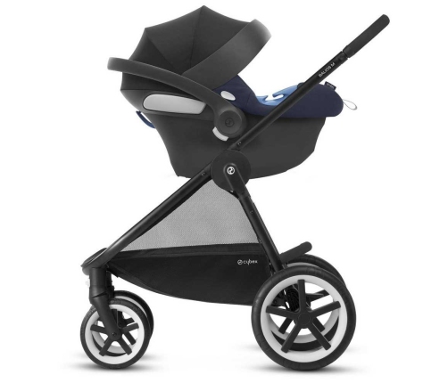 Cybex Aton B I-Size Steel Grey Детское автокресло 0-13 кг