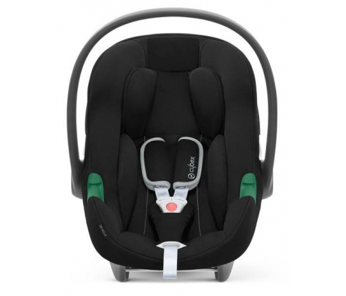 Cybex Aton B2 i-Size Volcano Black Bērnu autosēdeklis 0-13 kg