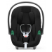 Cybex Aton B2 i-Size Volcano Black Bērnu autosēdeklis 0-13 kg