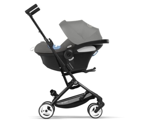 Cybex Aton M Tropical Blue Детское автокресло 0-13 кг