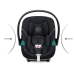 Cybex Aton S2 i-Size Deep black Bērnu Autokrēsls 0-13 kg