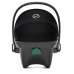 Cybex Aton S2 i-Size Deep black Bērnu Autokrēsls 0-13 kg